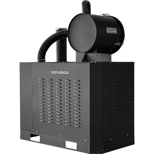 Промышленный пылесос CVS250dryстационарныйцентральный