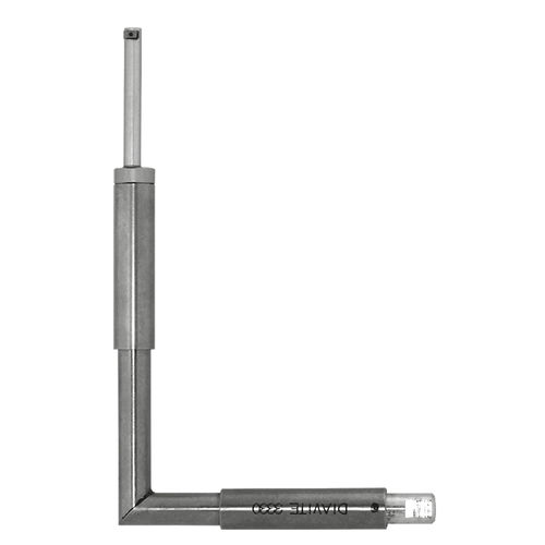Measurement touch probe QHfor crankshafts