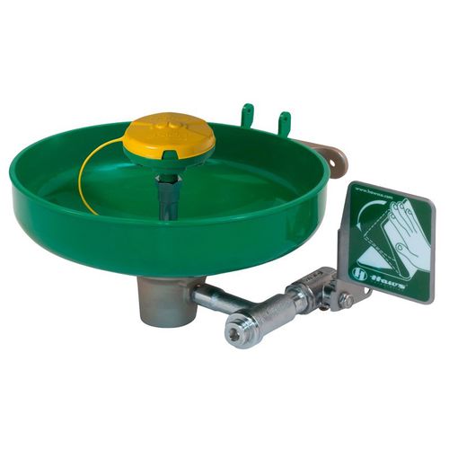 Настенная станция для промывки глаз 7260B AXIONпластикдля интерьера