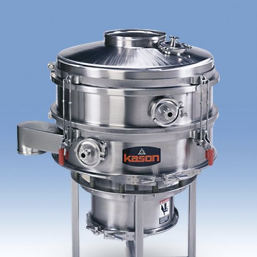 Просеиватель для фармацевтического применения VB7, круговой вибрационный, для сыпучих материалов