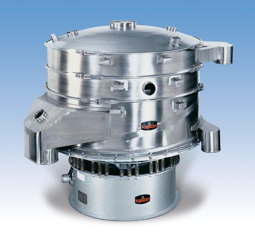 Air separator VB9particlefor the pharmaceutical industry