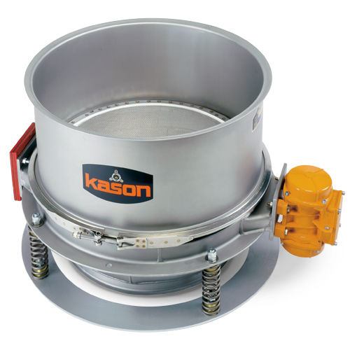 Dry sieving sieve shaker VB3for pharmaceutical applicationscircular vibrating