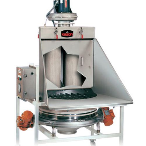 Станция сброса мешков VB5