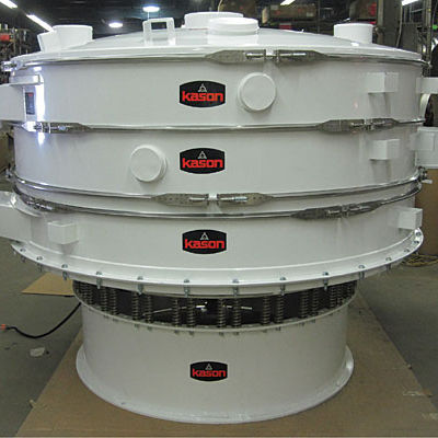 Воздушный классификатор частиц ВБ32для пищевой промышленности