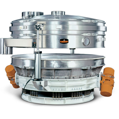 Круглое вибрационное сито VB16 для жидкостей