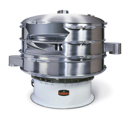 Сепаратор для вторичной переработки VB15 с круговой вибрациейдля сыпучих материалов