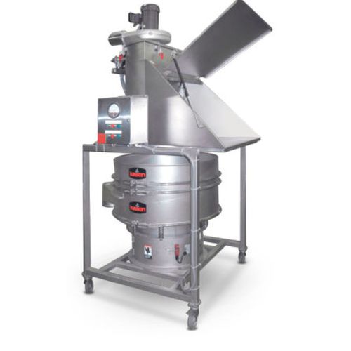 Центробежный сито VB27 для сыпучих материалов