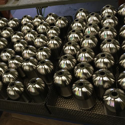 Никелирование с дегазационной обработкой электрохимической медьюISO 9001