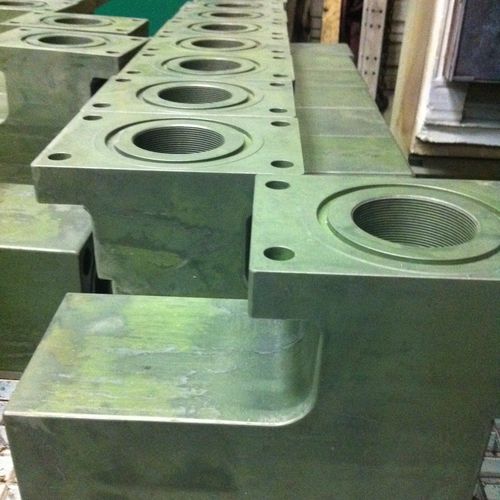 Никелирование с диффузионной обработкой, электрохимическая латунь ISO 9001