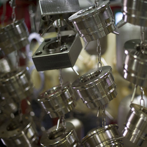 Химическое никелирование методом химического никелирования, никелированная химиквесталь, ISO 9001, с высоким содержанием фосфора.