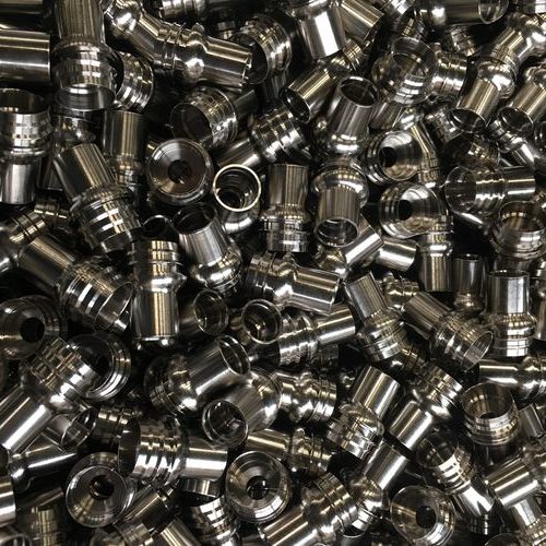 Никелирование с зонированием химическим чугуном ISO 9001