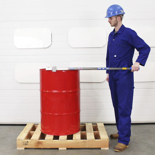 Рычажный манипулятор серии LEVс захватомс позиционированием крюка