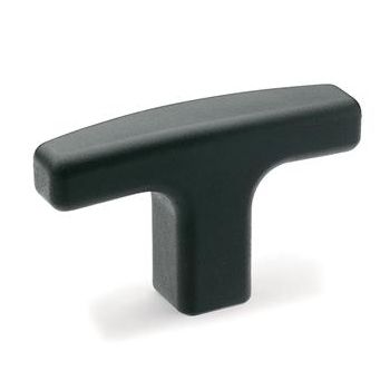 Ручка-скоба GN 563 полиамидT