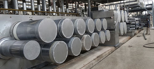 Линия по переработке ПЭТ POY-30TPDдля бутылок