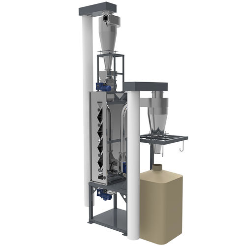 Тарельчатый сепаратор 02углеводородовдля перерабатывающей промышленностидля промышленности пластмасс