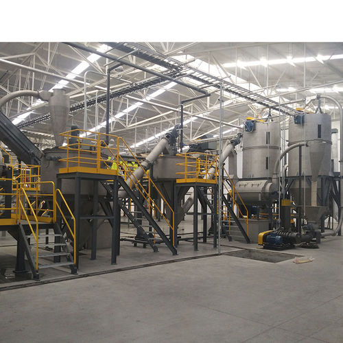 Линия промывки водой TL9000-01сухаяавтоматическаядля перерабатывающей промышленности