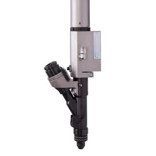 Pin insertion machine PEBpneumaticcap