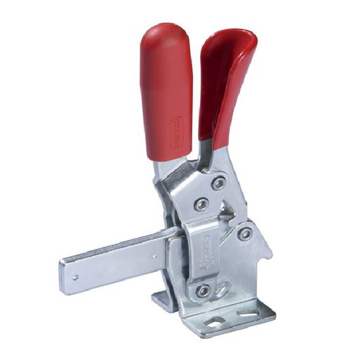 Вертикальное коленно-рычажное устройство ELнержавеющая стальсо складным основаниемс фиксирующим рычагом