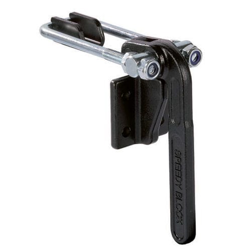 Защелка коленно-рычажная Т3 1400двухстержневаястальдля тяжелых грузов