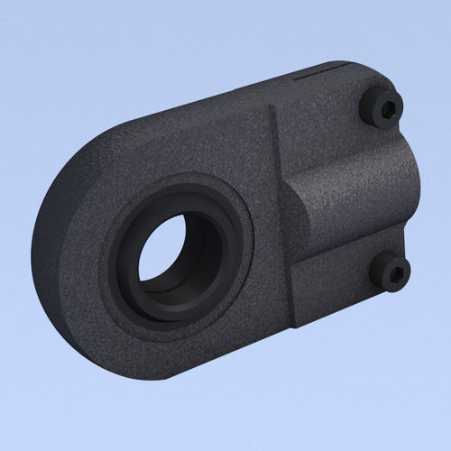 Наконечник штока с внутренней резьбой DIN 24338, ISO 6982, DIN 24555, ISO 8133для гидроцилиндров