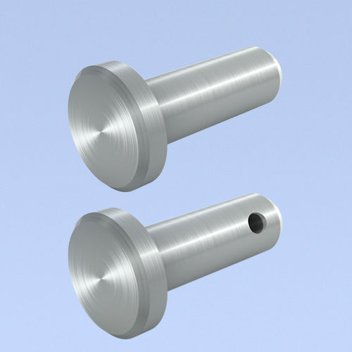 Безрезьбовая шпилька DIN, EN, ISO