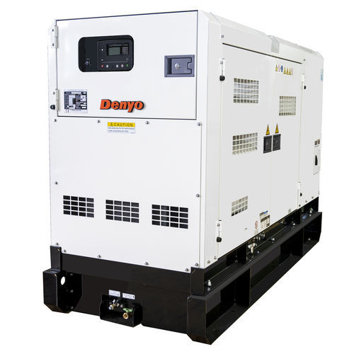 Diesel generator set DCA-60ESEI5three-phasestationary50 Hz