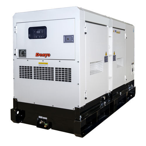 Diesel generator set DCA-110ESEI5three-phasestationary50 Hz
