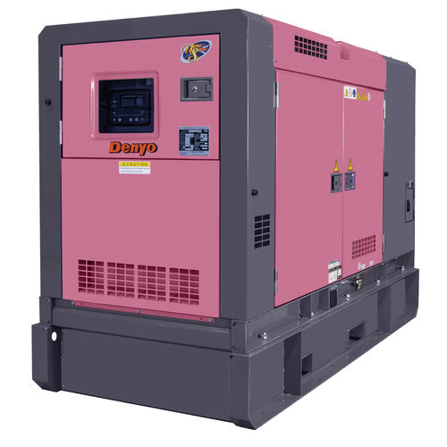 Diesel generator set DCA-60USEI5three-phasestationary50 Hz