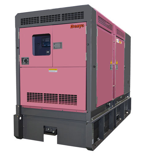 Diesel generator set DCA-110USEI5three-phasestationary50 Hz