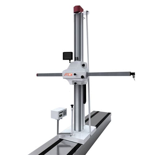 Координатно-измерительная машина с ручным управлением Galaxy H™с горизонтальной штангоймногосенсорнаявысокоточная