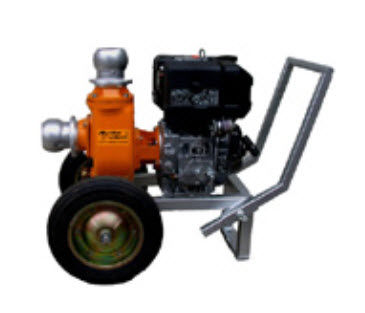 Насос сточных вод серии AMEдизельныйэлектроцентробежный