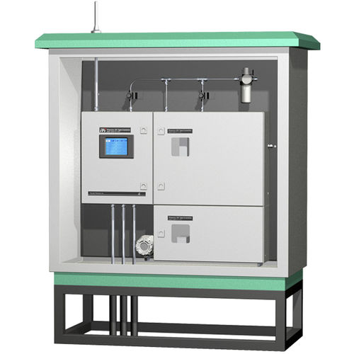 Газоанализатор ОМА-3010процесс для интеграции