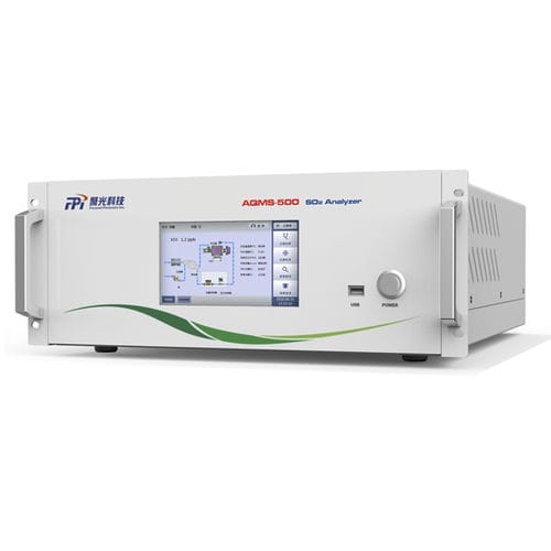 Анализатор воздуха диоксида серы АКМС-500 для концентрации атмосферного воздуха