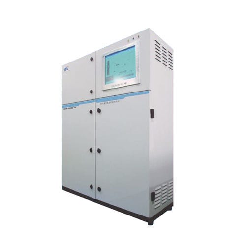 Газоанализатор XRF-2000концентрации металловвыбросов