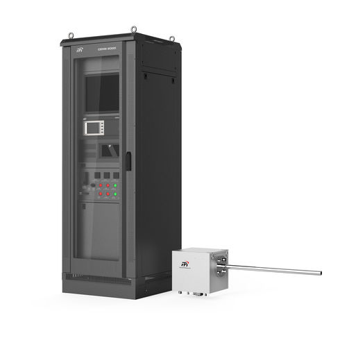 Анализатор кислорода CEMS-2000 BS углекислый газ, дымовые газы CO