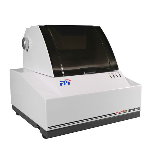 Hydrocarbon analyzer SupNIR-2700proteinbenchtopNIR