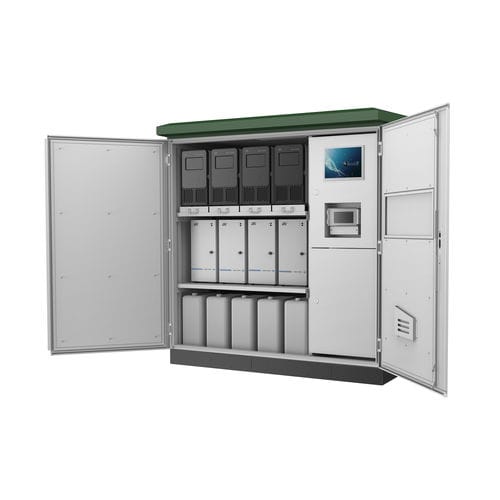 Анализатор воды МиниСтанция-3000 для контроля качества в линии