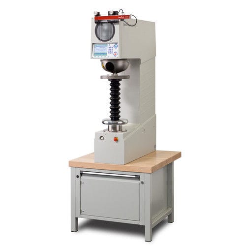 Универсальный твердомер ЖУ 250РоквеллБринеллВиккерс