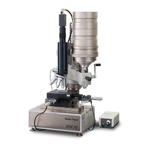 Твердомер по Бринеллю ZHV10Knoop/Vickersbenchtop