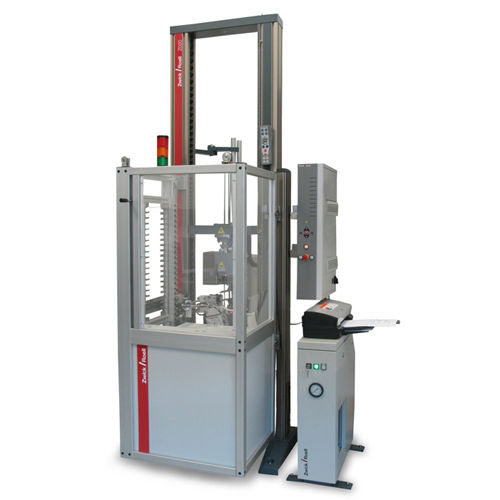 Стенд для испытания на растяжение roboTest Автоматическое руководство для материалов