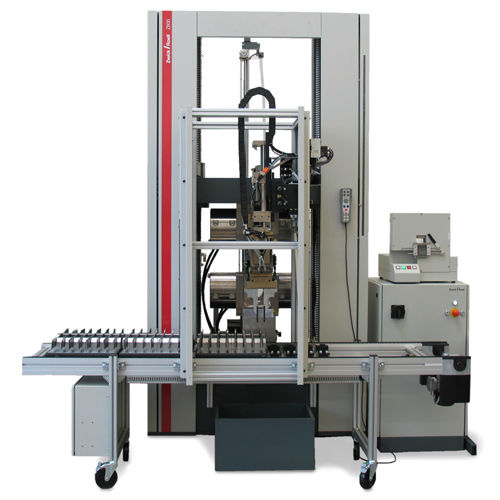 Роботизированный стенд для испытания на растяжениеTest Cавтоматическийдля материаловмеханический