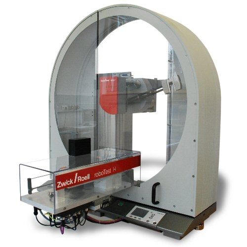 Маятниковый ударный тестер по Шарпи roboTest HIzod