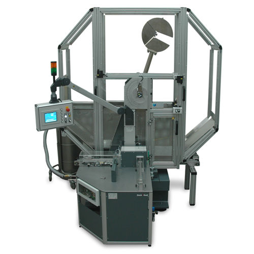 Маятниковый ударный тестер по Шарпи roboTest I