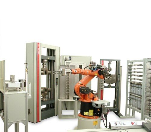 Роботизированная испытательная машина roboTest R