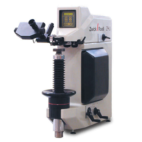 Универсальный твердомер ЖУ 187,5РоквеллБринеллВиккерс