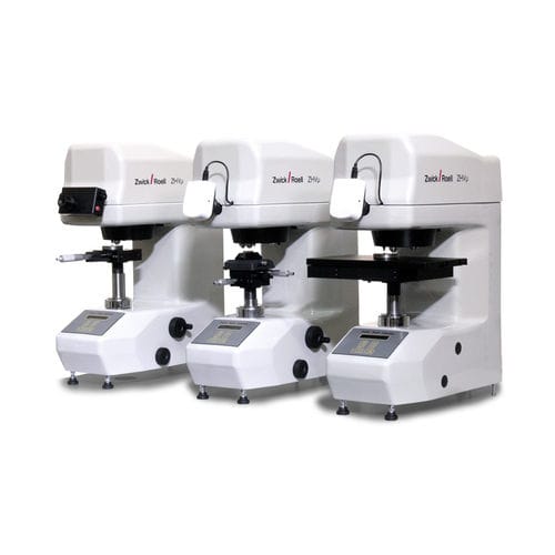 Твердомер по микро-Виккерсу серии ZHVµ настольныйавтоматический