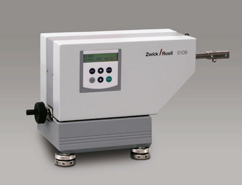 Стенд для испытания на устойчивость к отскоку Zwick 5109 для резиномеханических изделий
