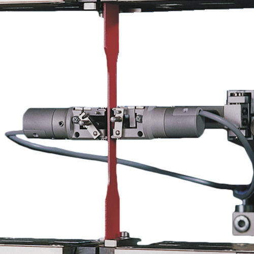 Прижимной инкрементный экстензометр