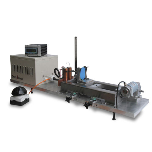 Стенд для испытания на огнестойкость автоматическийдля материаловмеханический