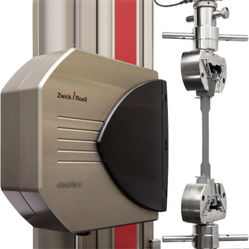 Видеоэкстензометр высокого разрешения, растяжимая проволока